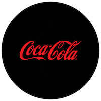 Kierrätys Sticker by Coca-Cola