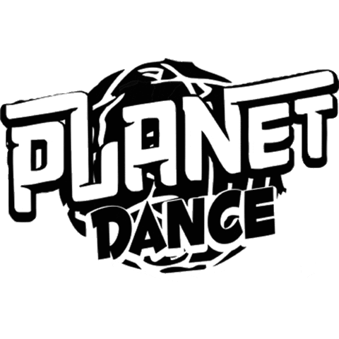 Planet Planetdance Sticker by Move Dance