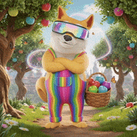 Happy Shiba Inu GIF by Doge Pound