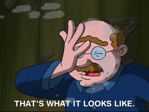 hey arnold nicksplat GIF