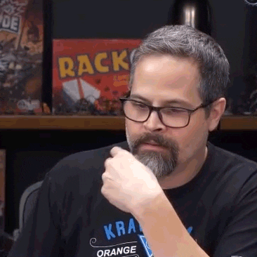 mcdmproductions giphyupload really doubt questioning GIF