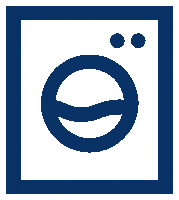 Tidy Up Laundry Day Sticker by The Container Store