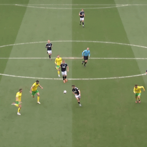 Tom Bradshaw Football GIF by MillwallFC