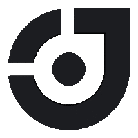 JamitLabs logo spinning logo jamitlabs Sticker