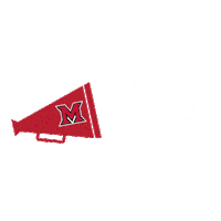 College Gameday Sticker by MiamiOH Student Life