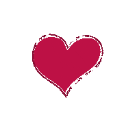 St Valentines Love Sticker