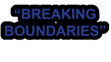 andreassppp colorful breaking boundaries breaking boundaries Sticker