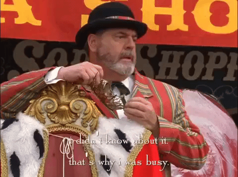 season 4 netflix GIF by Gilmore Girls 