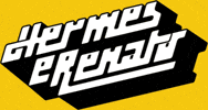 Hermes E Renato Logo GIF