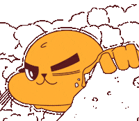 Tired Travel Sticker by Nattan_Universe