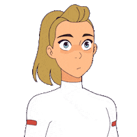 dreamworks animation netflix Sticker by She-Ra and the Princesses of Power