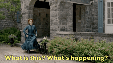 What Is This Wtf GIF by CBS