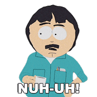 Randy Marsh Sticker by South Park