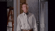 Unimpressed David Bowie GIF