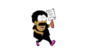Money Sense Sticker by deladeso