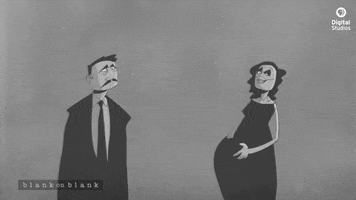 bette davis animation GIF