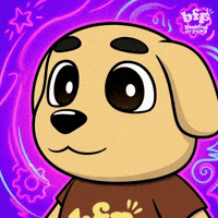 Close Up Bonk GIF by Buddies for Paws