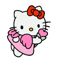 Hellokitty Sticker