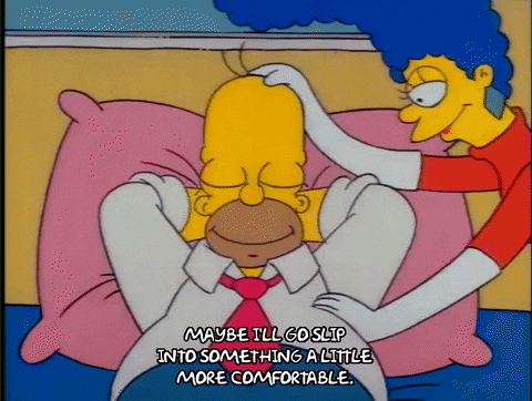 Season 1 Episode 13 GIF by The Simpsons