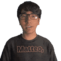 Mateo Sticker