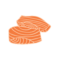 Baby Food Eating Sticker by Serenity Kids