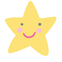 littlestarsleotards star stars shine bright Sticker