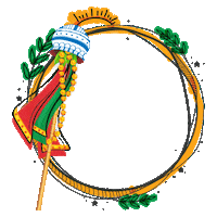 Tamil Nadu Festival Sticker by Hindustan Coca-Cola Beverages Pvt Ltd