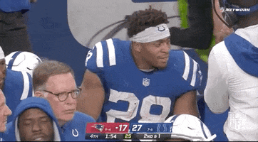 Indianapolis Colts Football GIF by NFL