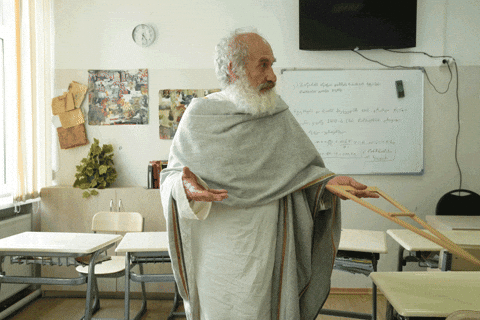 Confused Travolta GIF by zoommer