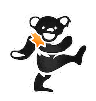 San Francisco Dance Sticker by mackelangelo