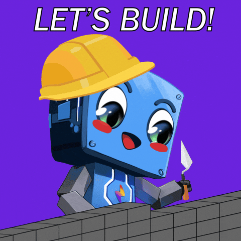Bob The Builder Building GIF by Switchboard