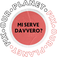 Fixourplanet Sticker by refurbed