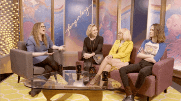 talk show laugh GIF by Alpha
