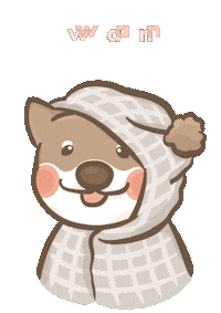 momosu0220 柴犬 狗狗 赤柴 wanwan0602 Sticker