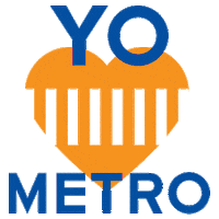 Amoelmetro Sticker by Metro de Panama