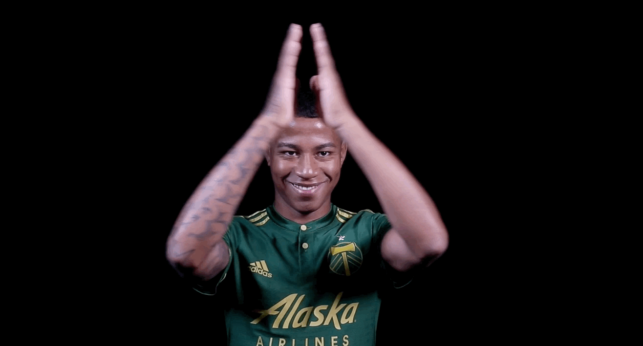 portland timbers polo GIF by Timbers