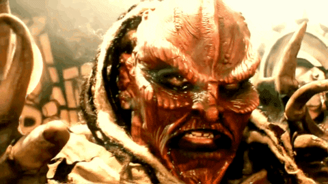 Mask Costume GIF by Metal Blade Records