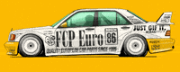 Car Racing GIF by kneapolitan