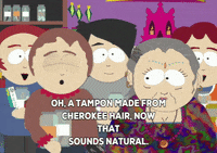 Sharon Marsh GIF by South Park