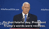 Mike Pence GIF by GIPHY News