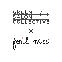 Splash Foiling Sticker by Foil Me