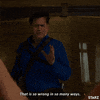 shocked season 3 GIF by STARZ