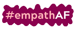 empathtopower lola empathy introvert hsp Sticker