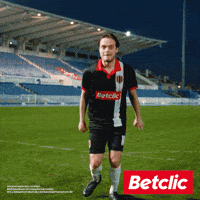Goal Win GIF by Betclic Polska