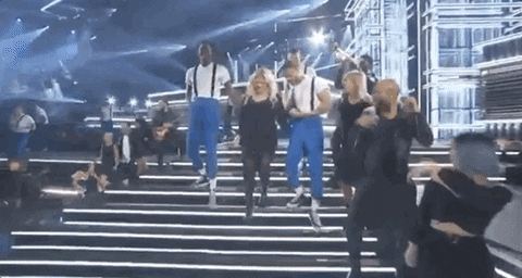 eonline giphyupload billboard music awards e online 2019 bbmas GIF