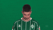 Werder Bremen Schmid GIF by Bundesliga