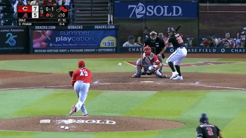 Extra Innings Error GIF