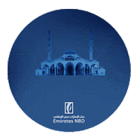Eid Al Fitr Money Sticker by EmiratesNBD