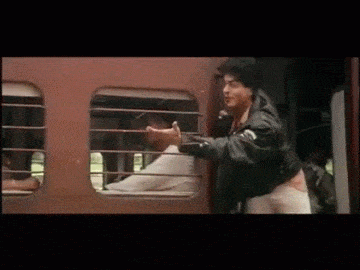 dilwale dulhania le jayenge GIF