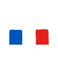 France Sticker by JACQUET BROSSARD